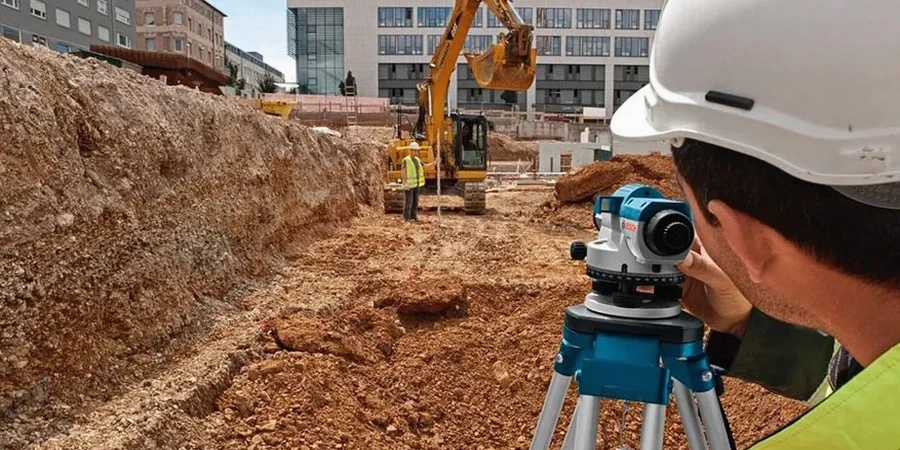 Geotechnik in Hanover