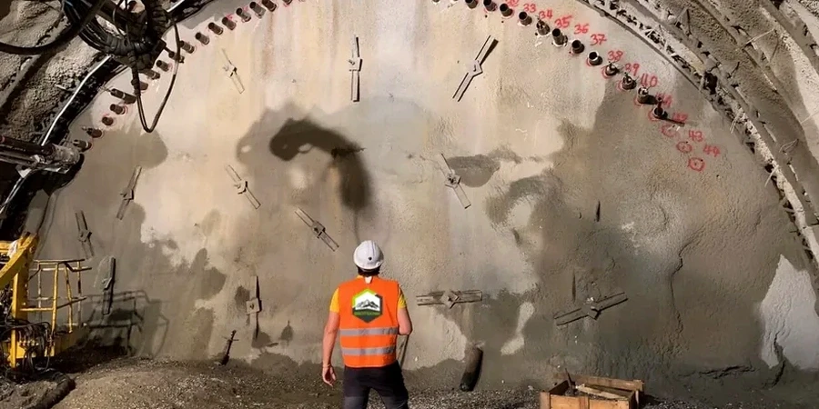 Geotechnische Baugrubenüberwachung in Hanover: Messen, bevor der Boden nachgibt