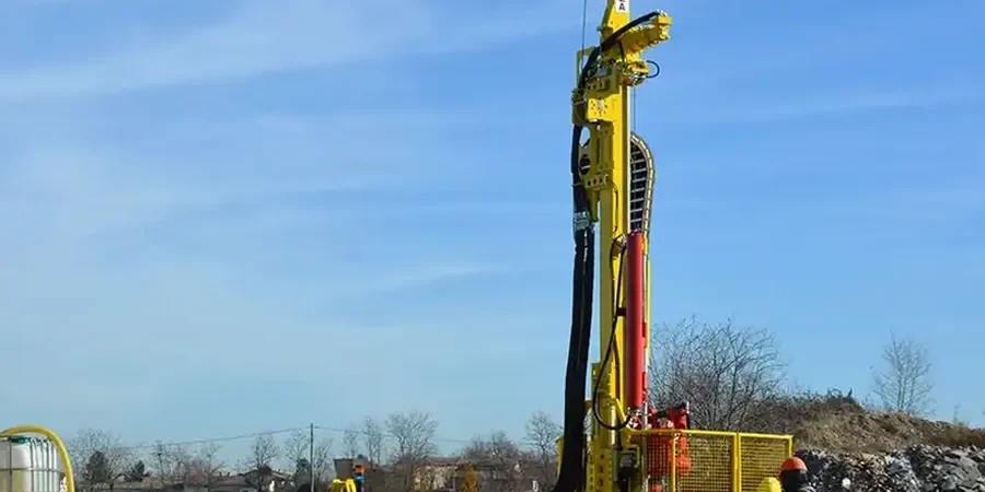 SPT in Hannover: Standard Penetration Test für tragfähige Baugrundbeurteilung